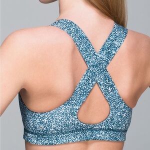 Lululemon All Sports Bra Size 6